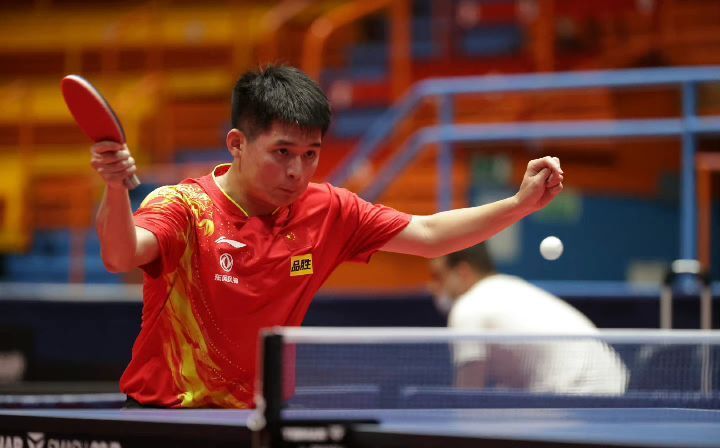 通过深弓步 通过深弓步